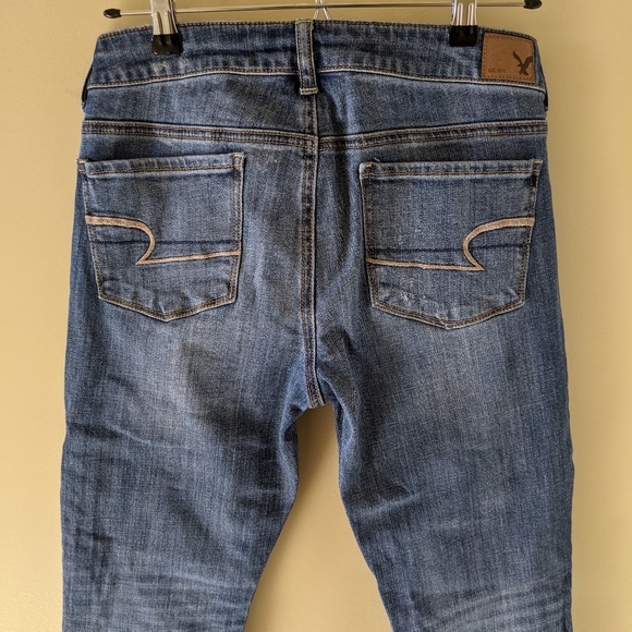 American eagle women's jeans - Picture 3 of 4